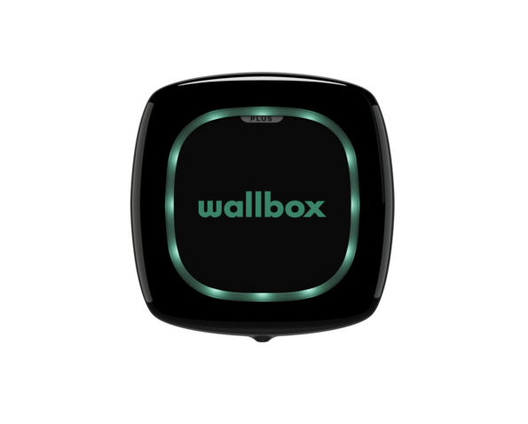 Wallbox Pulsar Plus Ev Charger at Chargebase Limited