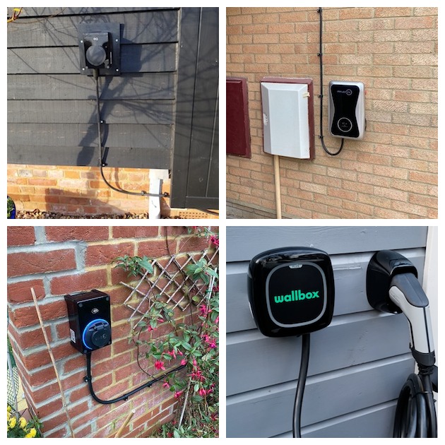 Your Electric Car Charger Installation Specialists